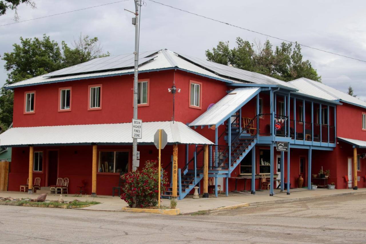 Mancos Inn Ngoại thất bức ảnh