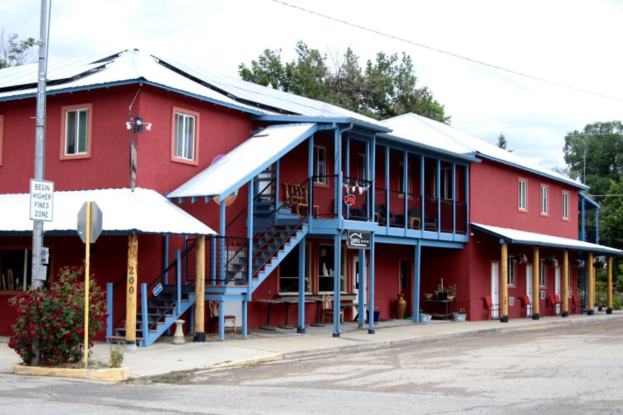 Mancos Inn Ngoại thất bức ảnh
