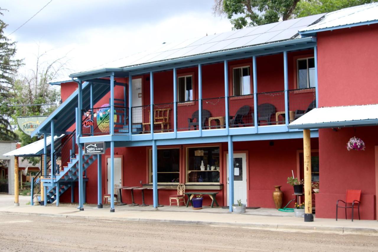Mancos Inn Ngoại thất bức ảnh